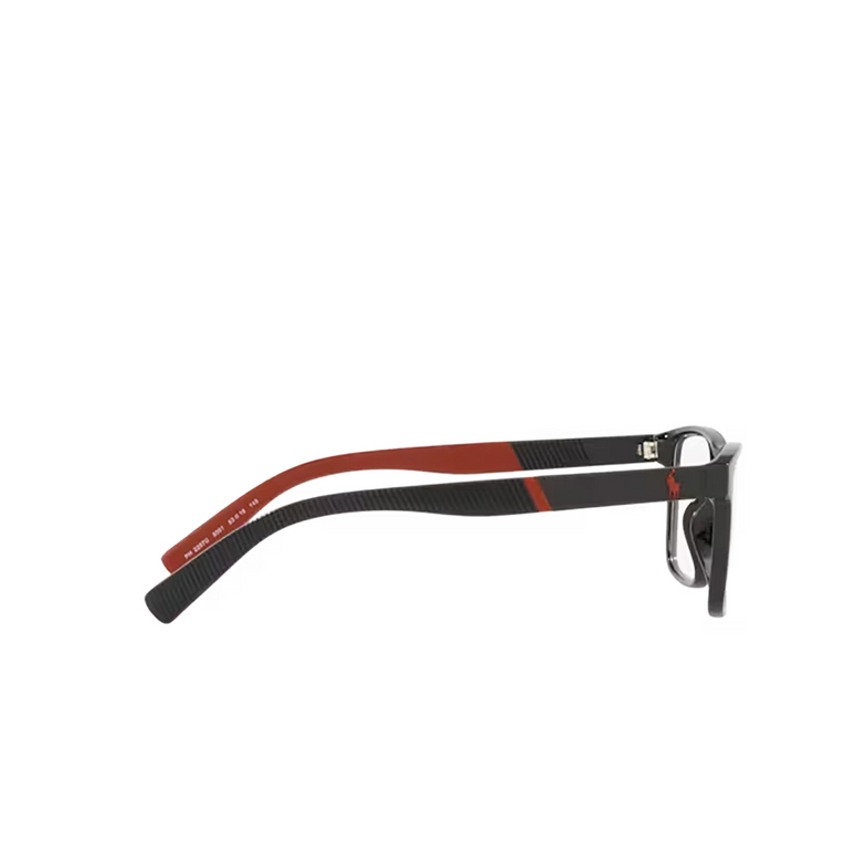 Polo Ralph Lauren PH2257U Eyeglasses 5001 shiny black - 3/3