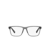 Lunettes de vue Polo Ralph Lauren PH2257U 5407 shiny transparent grey - Vignette du produit 1/3