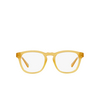 Polo Ralph Lauren PH2258 Eyeglasses 5005 shiny opal honey - product thumbnail 1/3