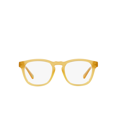 Gafas graduadas Polo Ralph Lauren PH2258 5005 shiny opal honey - Vista delantera