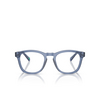 Polo Ralph Lauren PH2258 Eyeglasses 6092 shiny transparent blue - product thumbnail 1/3