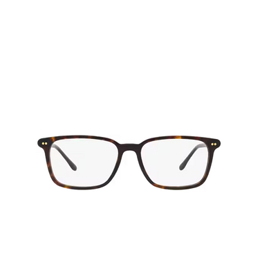 Gafas graduadas Polo Ralph Lauren PH2259 5003 shiny dark havana - Vista delantera