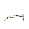 Polo Ralph Lauren PH2259 Eyeglasses 6083 shiny milky yellow havana - product thumbnail 3/3