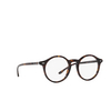 Gafas graduadas Polo Ralph Lauren PH2260 5003 shiny dark havana - Miniatura del producto 2/3