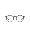 Gafas graduadas Polo Ralph Lauren PH2260 5965 shiny transparent grey - Miniatura del producto 1/3