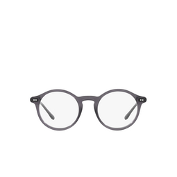 Occhiali da vista Polo Ralph Lauren PH2260 5965 shiny transparent grey