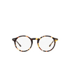 Polo Ralph Lauren PH2260 Eyeglasses 6083 shiny milky yellow havana - product thumbnail 1/3