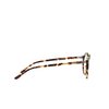 Polo Ralph Lauren PH2260 Eyeglasses 6083 shiny milky yellow havana - product thumbnail 3/3