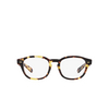 Polo Ralph Lauren PH2261U Eyeglasses 6083 shiny milky yellow havana - product thumbnail 1/3