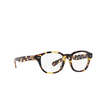 Polo Ralph Lauren PH2261U Eyeglasses 6083 shiny milky yellow havana - product thumbnail 2/3