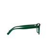 Polo Ralph Lauren PH2262 Eyeglasses 6084 shiny transparent green - product thumbnail 3/3