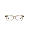 Lunettes de vue Polo Ralph Lauren PH2262 6085 shiny transparent light brown - Vignette du produit 1/3