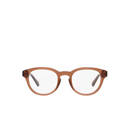 Polo Ralph Lauren PH2262 Eyeglasses 6086 shiny transparent brown