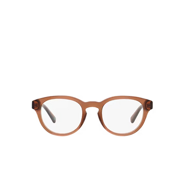 Polo Ralph Lauren PH2262 Eyeglasses 6086 shiny transparent brown - front view