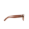 Polo Ralph Lauren PH2262 Eyeglasses 6086 shiny transparent brown - product thumbnail 3/3