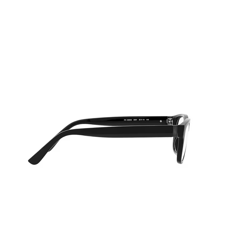 Lunettes de vue Polo Ralph Lauren PH2263U 5001 shiny black - 3/3