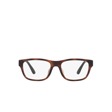 Gafas graduadas Polo Ralph Lauren PH2263U 5974 shiny havana brown - Vista delantera