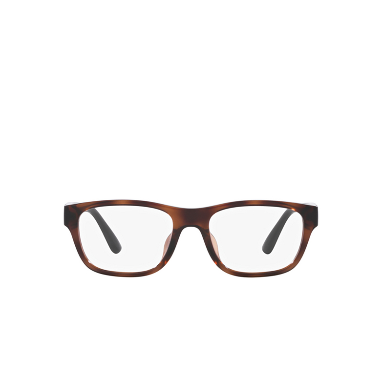 Polo Ralph Lauren PH2263U Eyeglasses 5974 shiny havana brown - 1/3