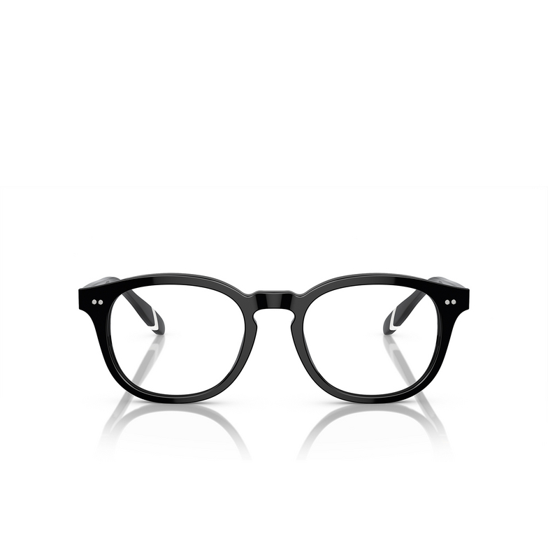 Occhiali da vista Polo Ralph Lauren PH2267 5001 shiny black - 1/3