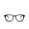 Lunettes de vue Polo Ralph Lauren PH2267 5003 shiny dark havana - Vignette du produit 1/3