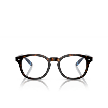 Polo Ralph Lauren PH2267 Eyeglasses 5003 shiny dark havana - front view