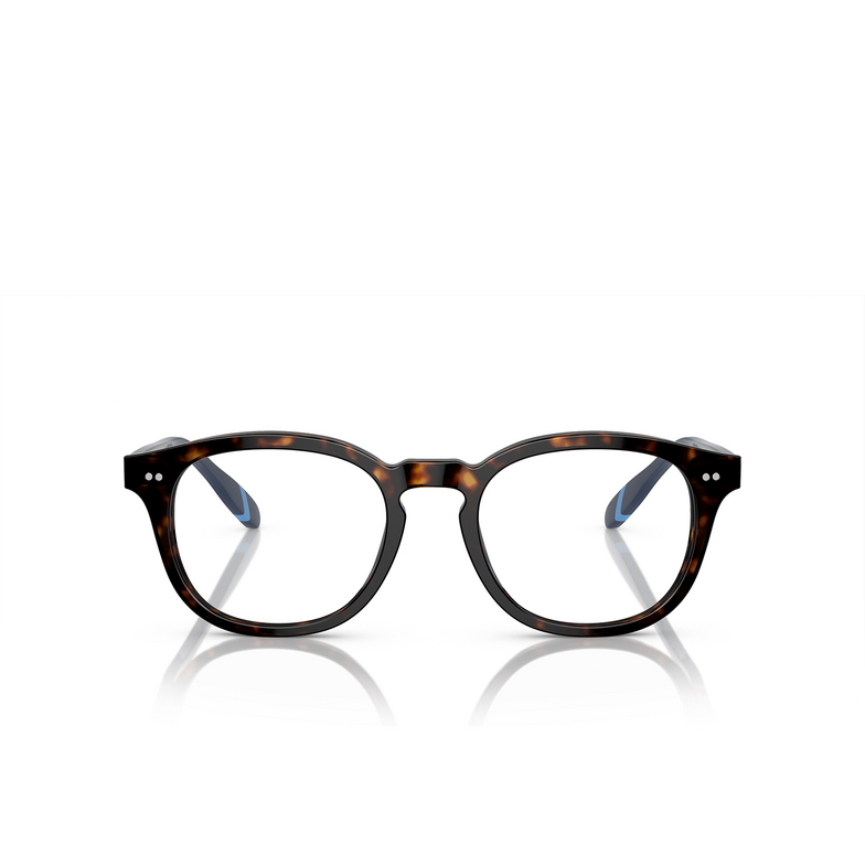 Occhiali da vista Polo Ralph Lauren PH2267 5003 shiny dark havana - 1/3