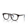 Lunettes de vue Polo Ralph Lauren PH2267 5003 shiny dark havana - Vignette du produit 2/3