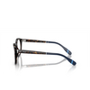 Lunettes de vue Polo Ralph Lauren PH2267 5003 shiny dark havana - Vignette du produit 3/3