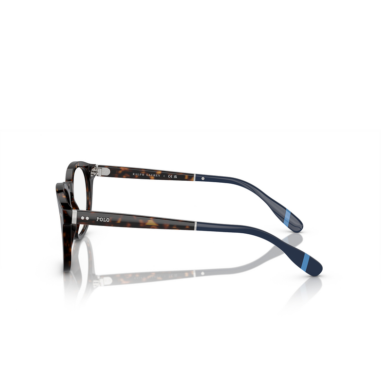 Occhiali da vista Polo Ralph Lauren PH2267 5003 shiny dark havana - 3/3