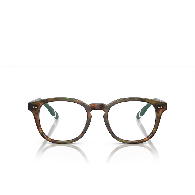 Lunettes de vue Polo Ralph Lauren PH2267 5017 shiny brown tortoise - 1/3