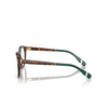 Lunettes de vue Polo Ralph Lauren PH2267 5017 shiny brown tortoise - Vignette du produit 3/3