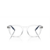 Gafas graduadas Polo Ralph Lauren PH2267 5331 shiny crystal - Miniatura del producto 1/3