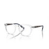 Gafas graduadas Polo Ralph Lauren PH2267 5331 shiny crystal - Miniatura del producto 2/3