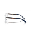 Gafas graduadas Polo Ralph Lauren PH2267 5331 shiny crystal - Miniatura del producto 3/3