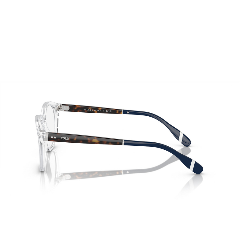 Gafas graduadas Polo Ralph Lauren PH2267 5331 shiny crystal - 3/3