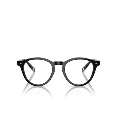 Polo Ralph Lauren PH2268 Eyeglasses 5001 shiny black - front view