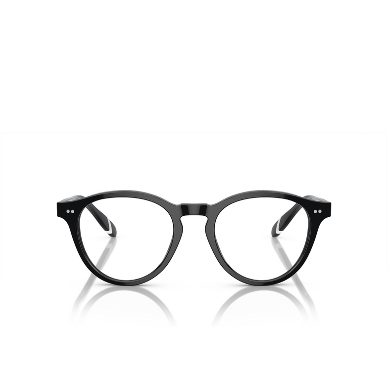 Lunettes de vue Polo Ralph Lauren PH2268 5001 shiny black - 1/3