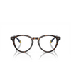 Gafas graduadas Polo Ralph Lauren PH2268 5003 shiny dark havana - Miniatura del producto 1/3