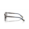 Gafas graduadas Polo Ralph Lauren PH2268 5003 shiny dark havana - Miniatura del producto 3/3