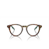 Gafas graduadas Polo Ralph Lauren PH2268 5017 shiny brown tortoise - Miniatura del producto 1/3