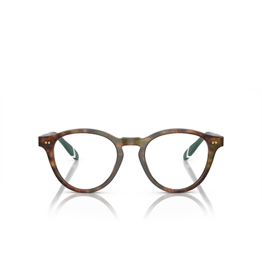 Polo Ralph Lauren PH2268 Eyeglasses 5017 shiny brown tortoise - front view