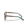 Lunettes de vue Polo Ralph Lauren PH2268 5017 shiny brown tortoise - Vignette du produit 3/3