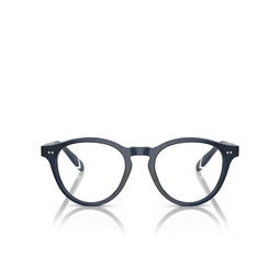 Lunettes de vue Polo Ralph Lauren PH2268 5470 shiny transparent blue