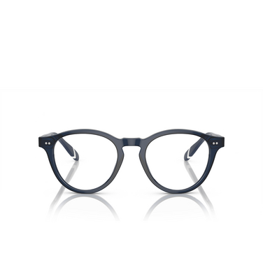 Gafas graduadas Polo Ralph Lauren PH2268 5470 shiny transparent blue - Vista delantera