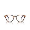 Lunettes de vue Polo Ralph Lauren PH2268 6089 shiny red havana - Vignette du produit 1/3