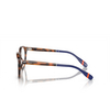 Lunettes de vue Polo Ralph Lauren PH2268 6089 shiny red havana - Vignette du produit 3/3