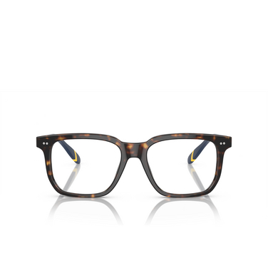 Occhiali da vista Polo Ralph Lauren PH2269 5003 shiny dark havana - frontale