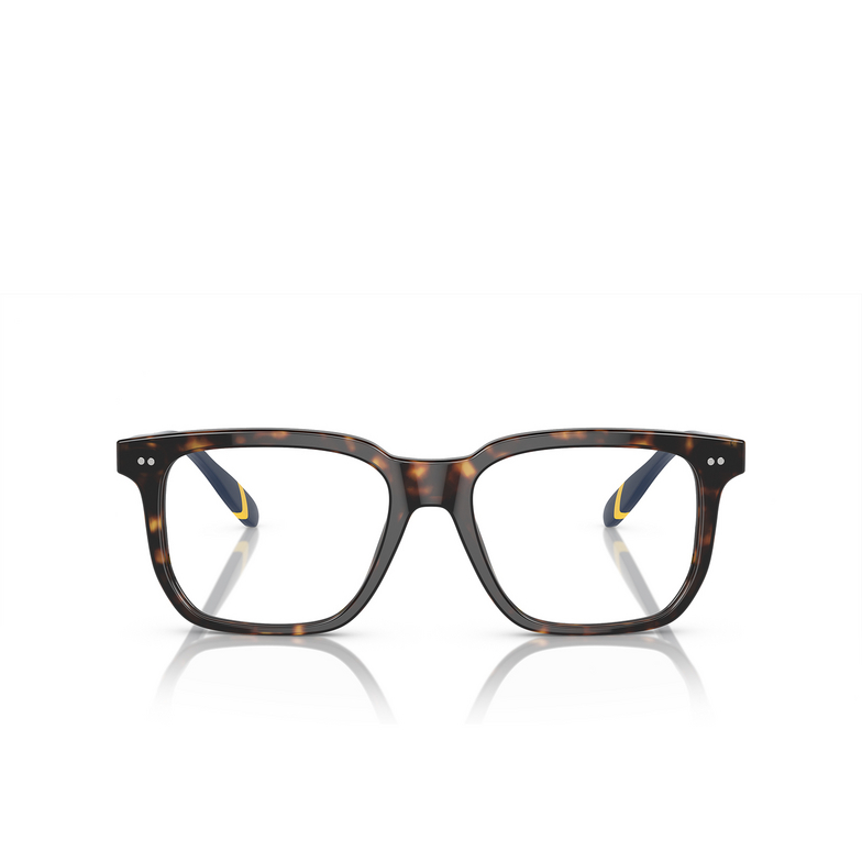 Lunettes de vue Polo Ralph Lauren PH2269 5003 shiny dark havana - 1/3