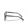 Lunettes de vue Polo Ralph Lauren PH2269 5003 shiny dark havana - Vignette du produit 3/3