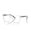 Occhiali da vista Polo Ralph Lauren PH2269 5331 shiny crystal - anteprima prodotto 2/3